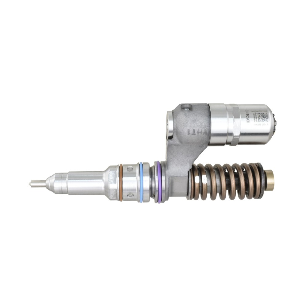 Inyector Diesel Unitario UIS Original Bosch Para Case, Iveco y Ford