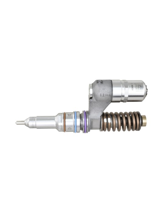 Inyector Diesel Unitario UIS Original Bosch Para Case, Iveco y Ford