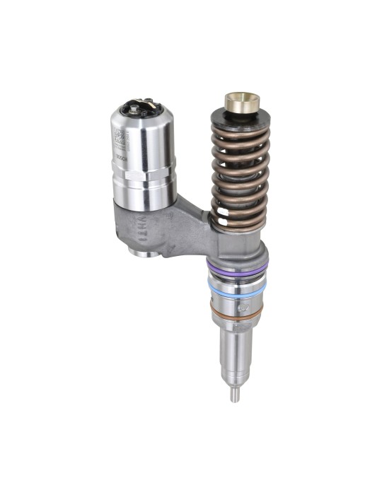 Inyector Diesel Unitario UIS Original Bosch Para Case, Iveco y Ford