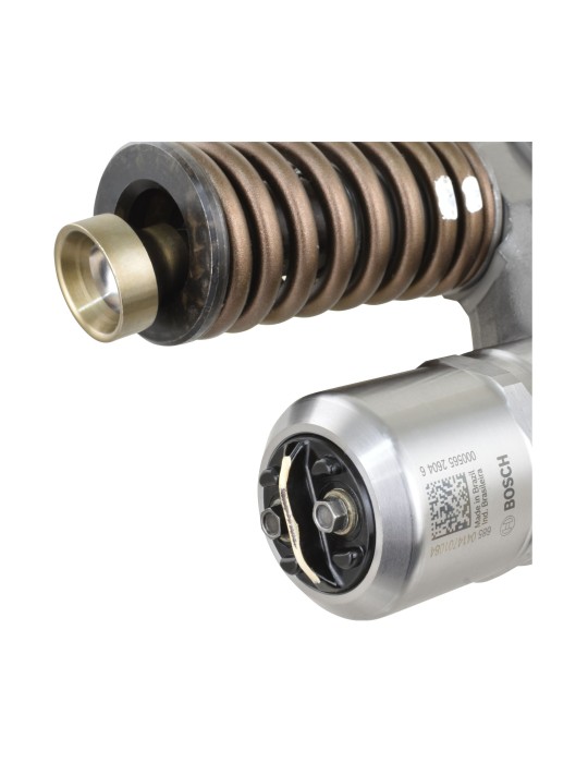 Inyector Diesel Unitario UIS Original Bosch Para Case, Iveco y Ford