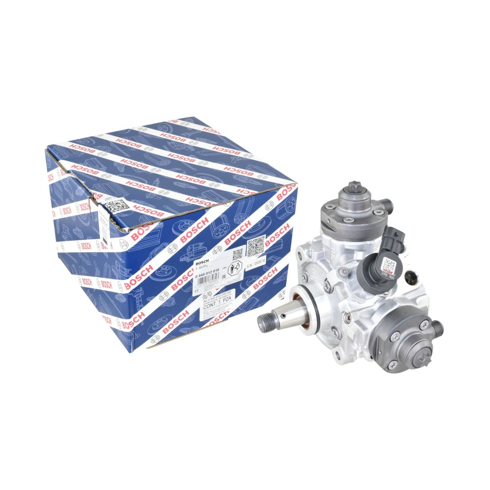 Bomba Diesel Common Rail CP4 Nueva Original Bosch para Ford 6.7