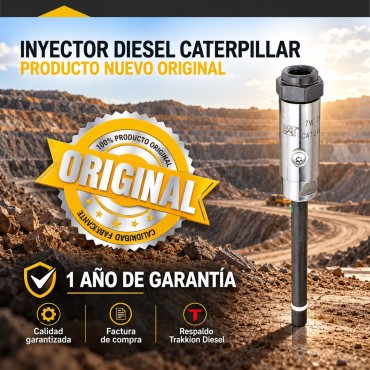 Inyector Mecánico Diesel Original CAT, 7W-7045 2