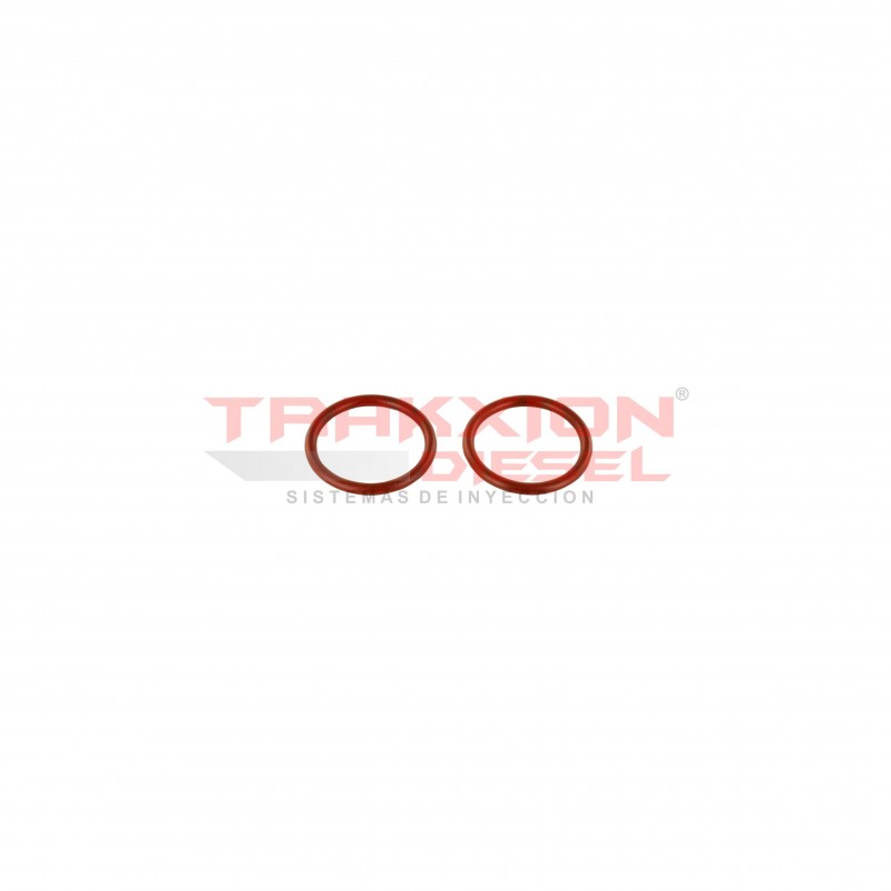 Conexión de retorno en T, 33581, 34687, 38411, 38412, 38417 de inyector Diesel Stanadyne para John Deere