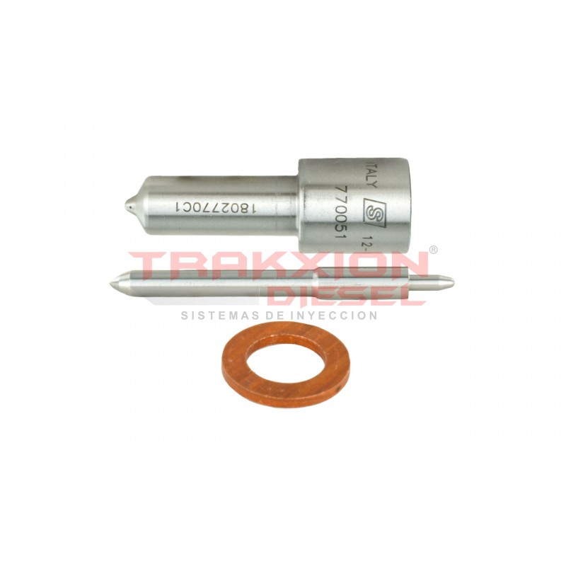 Tobera 770051, ADB150M2367, 1802770C1 de inyector Diesel Stanadyne para DT360, DT466 Navistar