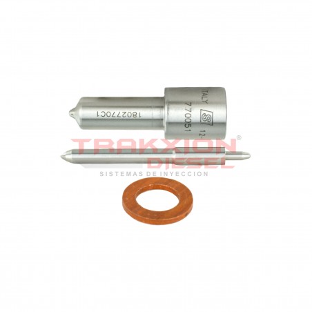 Tobera 770051, ADB150M2367, 1802770C1 de inyector Diesel Stanadyne para DT360, DT466 Navistar
