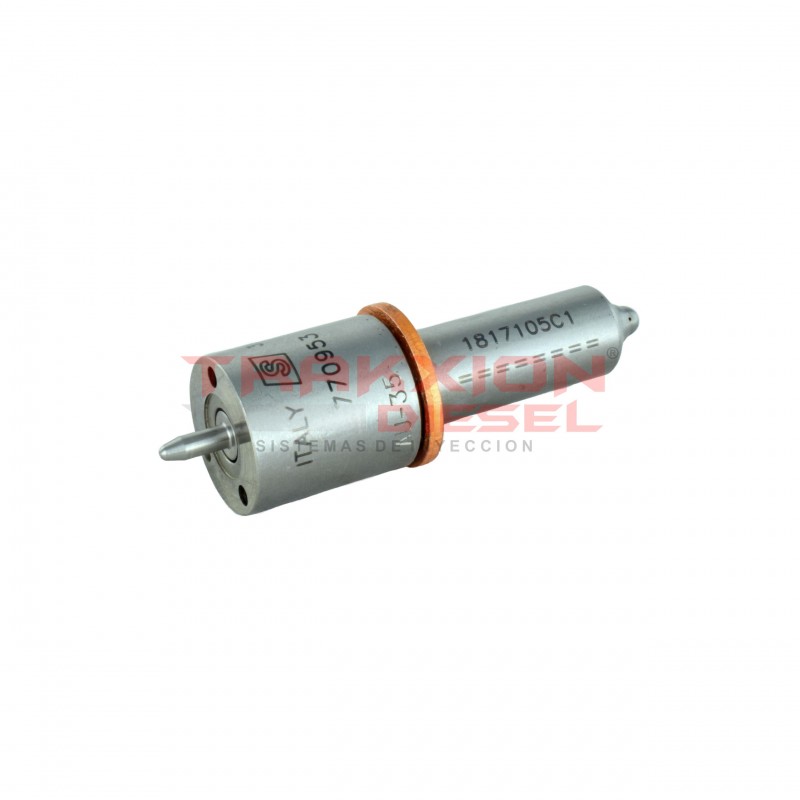 Tobera 770953, 1817105C1, SDLLA142M770953 de inyector Diesel Stanadyne para DT466 Navistar, 210 HP