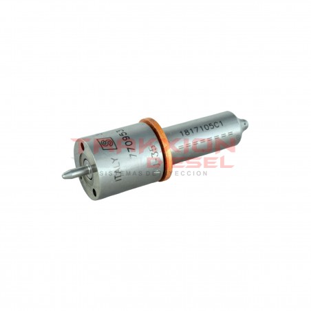 Tobera 770953, 1817105C1, SDLLA142M770953 de inyector Diesel Stanadyne para DT466 Navistar, 210 HP