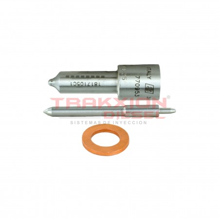 Tobera 770953, 1817105C1, SDLLA142M770953 de inyector Diesel Stanadyne para DT466 Navistar, 210 HP