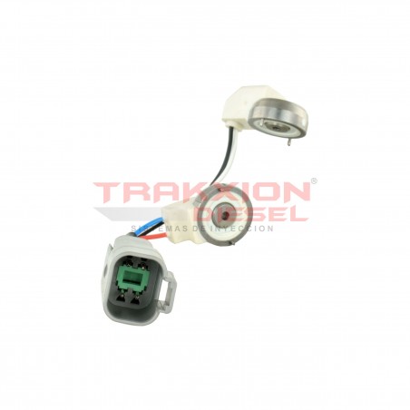 6 Bobinas solenoide AP23011 Alliant Power de inyector Diesel HEUI G2.9 para MaxxForce Navistar