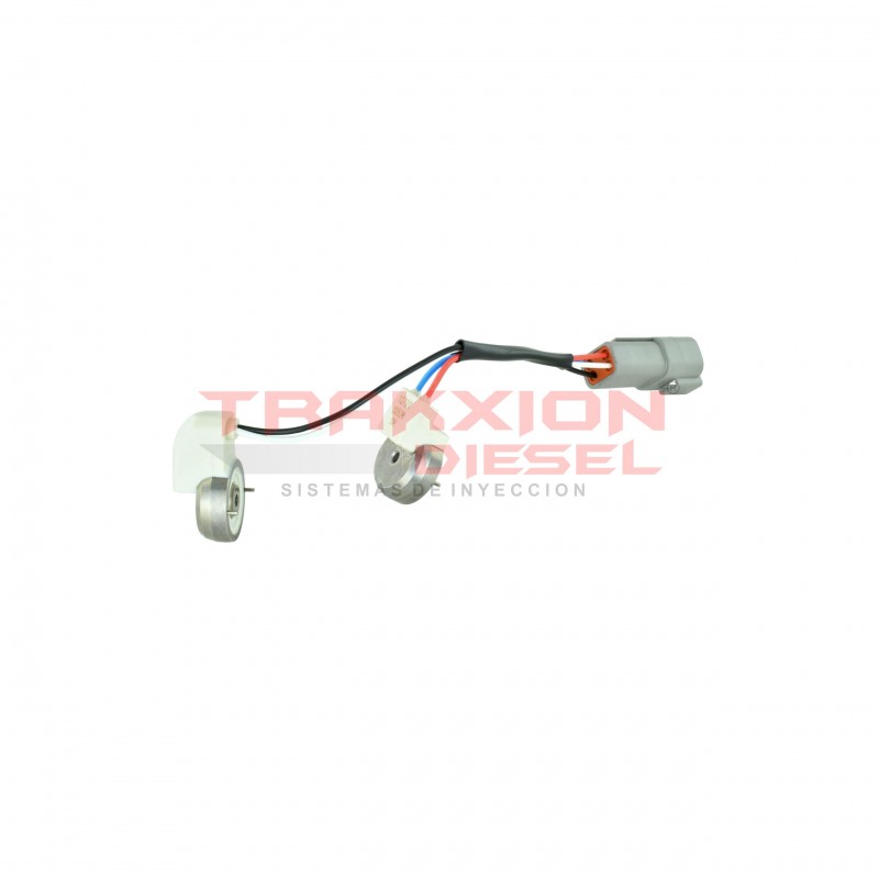 6 Bobinas solenoide AP23011 Alliant Power de inyector Diesel HEUI G2.9 para MaxxForce Navistar