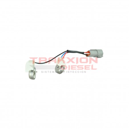 6 Bobinas solenoide AP23011 Alliant Power de inyector Diesel HEUI G2.9 para MaxxForce Navistar