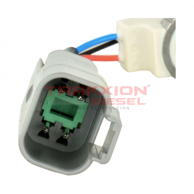 6 Bobinas solenoide AP23011 Alliant Power de inyector Diesel HEUI G2.9 para MaxxForce Navistar