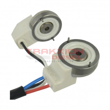 6 Bobinas solenoide AP23011 Alliant Power de inyector Diesel HEUI G2.9 para MaxxForce Navistar