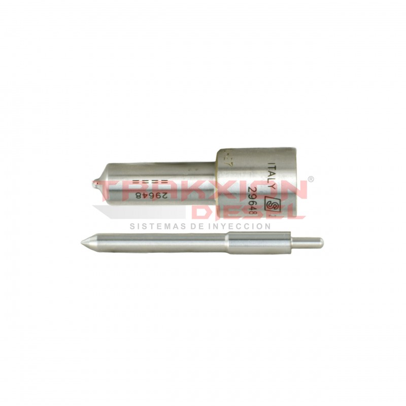 Tobera SDLLA150M29648, 29648 de inyector Diesel Stanadyne para Perkins 2645L609