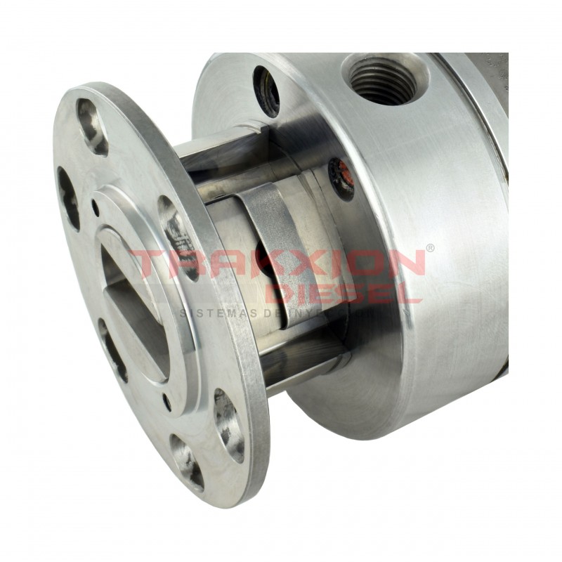 Cabezal hidráulico 34348 de bomba Diesel Stanadyne