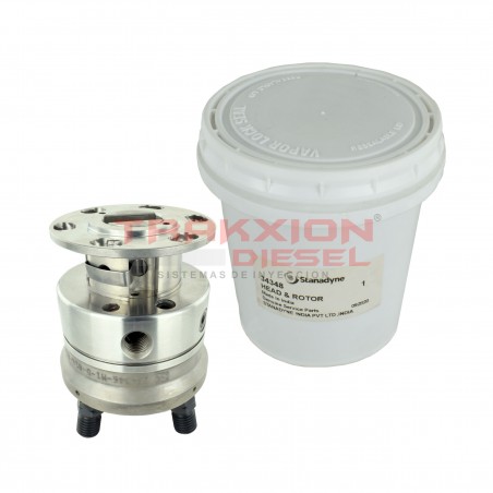 Cabezal hidráulico 34348 de bomba Diesel Stanadyne
