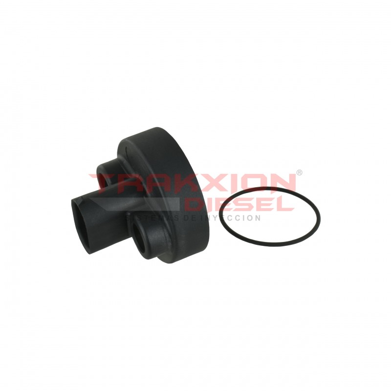 Conector 35543, RE522109 de bobina solenoide de bomba Diesel Stanadyne