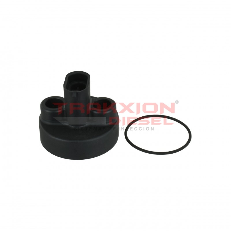 Conector 35543, RE522109 de bobina solenoide de bomba Diesel Stanadyne