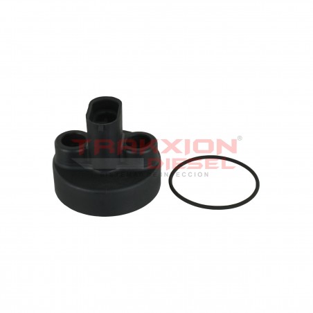 Conector 35543, RE522109 de bobina solenoide de bomba Diesel Stanadyne