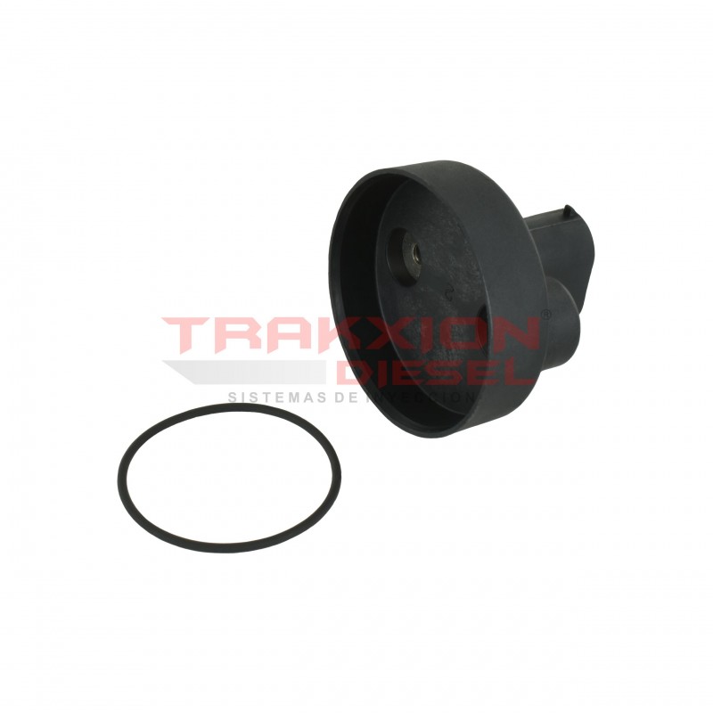 Conector 35543, RE522109 de bobina solenoide de bomba Diesel Stanadyne