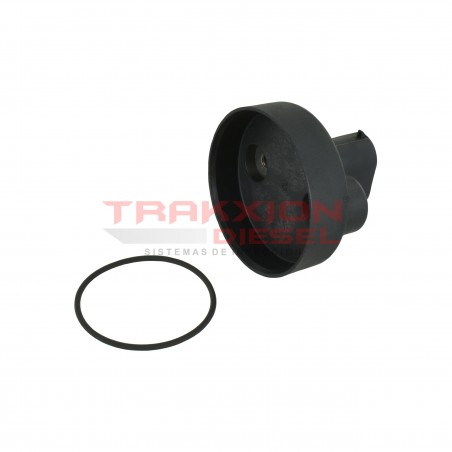 Conector 35543, RE522109 de bobina solenoide de bomba Diesel Stanadyne