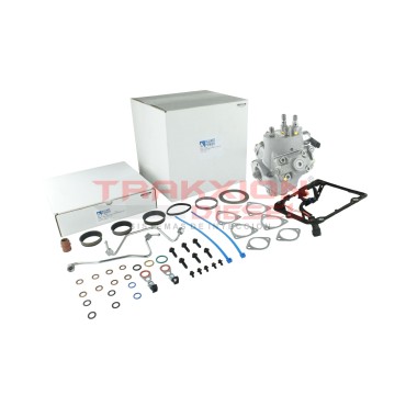 Bomba Diesel AP63643 Reman con kit de instalación para 6.4 PowerStroke Super Duty, F-250 F-350, F-450, F-550, 2008-2010, Ford