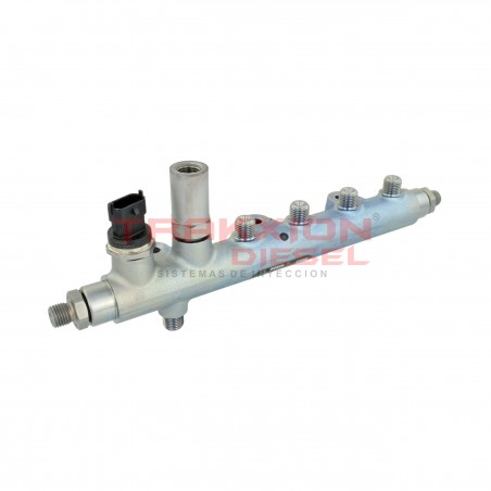Riel tubo presión Diesel 0445226014 0445226112 para 2500 3500 4500 Dodge RAM 5.9 ISB Cummins, 3949744, 3957077, 4899807, 4929618
