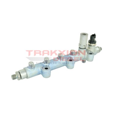 Riel tubo presión Diesel 0445226014 0445226112 para 2500 3500 4500 Dodge RAM 5.9 ISB Cummins, 3949744, 3957077, 4899807, 4929618 2