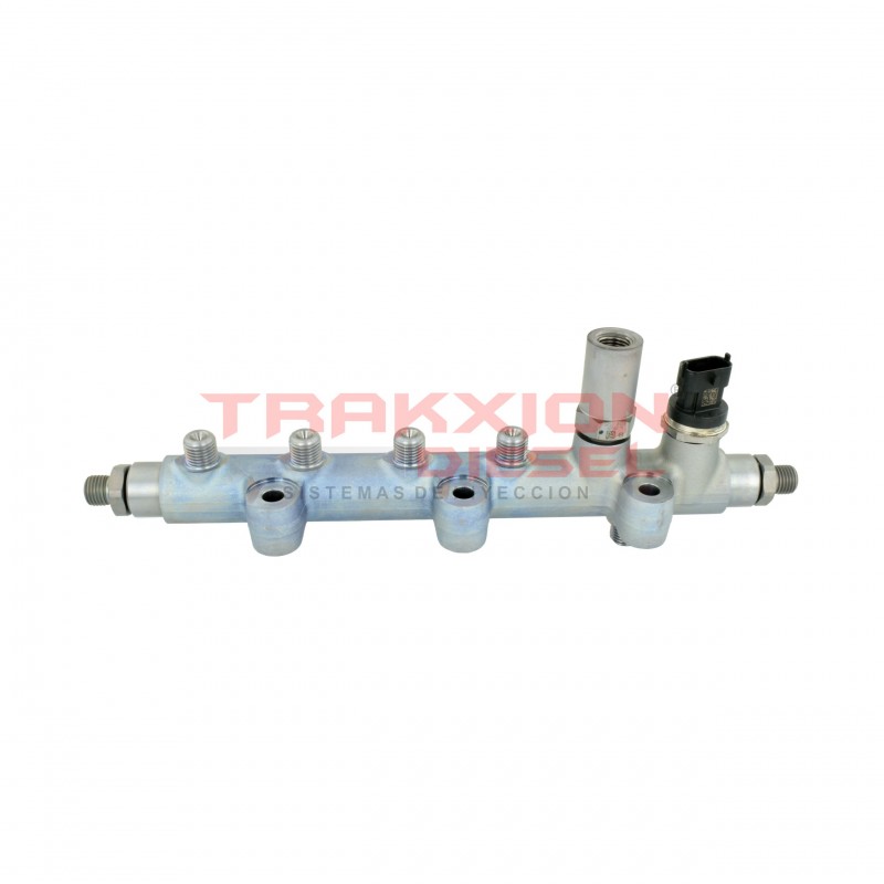 Riel tubo presión Diesel 0445226014 0445226112 para 2500 3500 4500 Dodge RAM 5.9 ISB Cummins, 3949744, 3957077, 4899807, 4929618