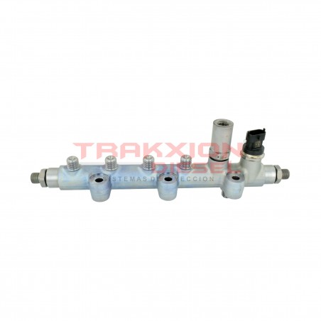 Riel tubo presión Diesel 0445226014 0445226112 para 2500 3500 4500 Dodge RAM 5.9 ISB Cummins, 3949744, 3957077, 4899807, 4929618