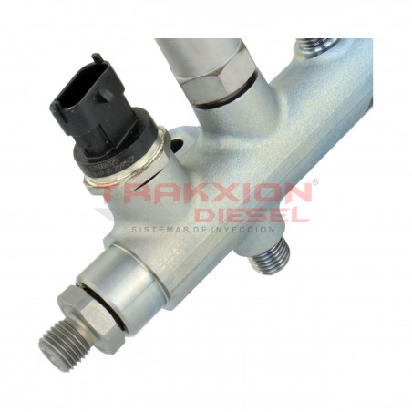 Riel tubo presión Diesel 0445226014 0445226112 para 2500 3500 4500 Dodge RAM 5.9 ISB Cummins, 3949744, 3957077, 4899807, 4929618