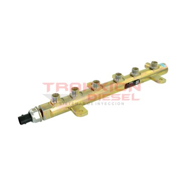 Riel acumulador de presión Diesel CR/V6/10-23S 6.7L Cummins Dodge RAM 2500 3500 4500 5500, 0445226126 2