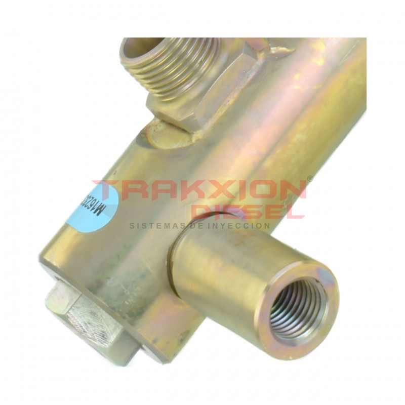 Riel acumulador de presión Diesel CR/V6/10-23S 6.7L Cummins Dodge RAM 2500 3500 4500 5500, 0445226126