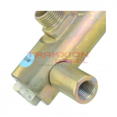 Riel acumulador de presión Diesel CR/V6/10-23S 6.7L Cummins Dodge RAM 2500 3500 4500 5500, 0445226126