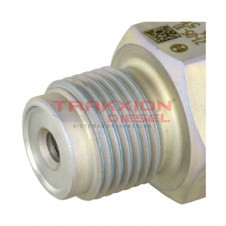 Válvula limitadora de presión Diesel 1110010036, F00R000862, 504043158 para 6.6 Duramax LB7, Silverado Chevrolet, Sierra GMC