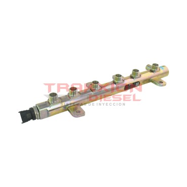 Riel tubo de presión Diesel Bosch 0445226044, 3977527, 4937282 para 6.7 ISB Cummins, 2500, 3500, 4500, 5500, Dodge RAM 2007-2012 2