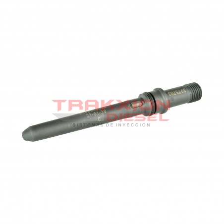 Tubo racor lápiz conector F00RJ01620, 1876292, 3975703 de inyector Diesel Bosch para 6.7 QSB Cummins, SAAD107E Komatsu