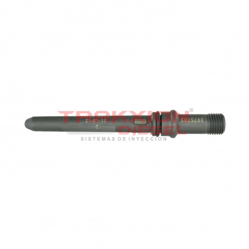 Tubo racor lápiz conector F00RJ01620, 1876292, 3975703 de inyector Diesel Bosch para 6.7 QSB Cummins, SAAD107E Komatsu