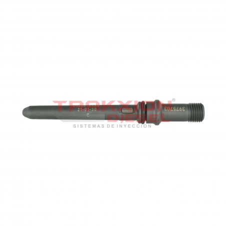 Tubo racor lápiz conector F00RJ01620, 1876292, 3975703 de inyector Diesel Bosch para 6.7 QSB Cummins, SAAD107E Komatsu