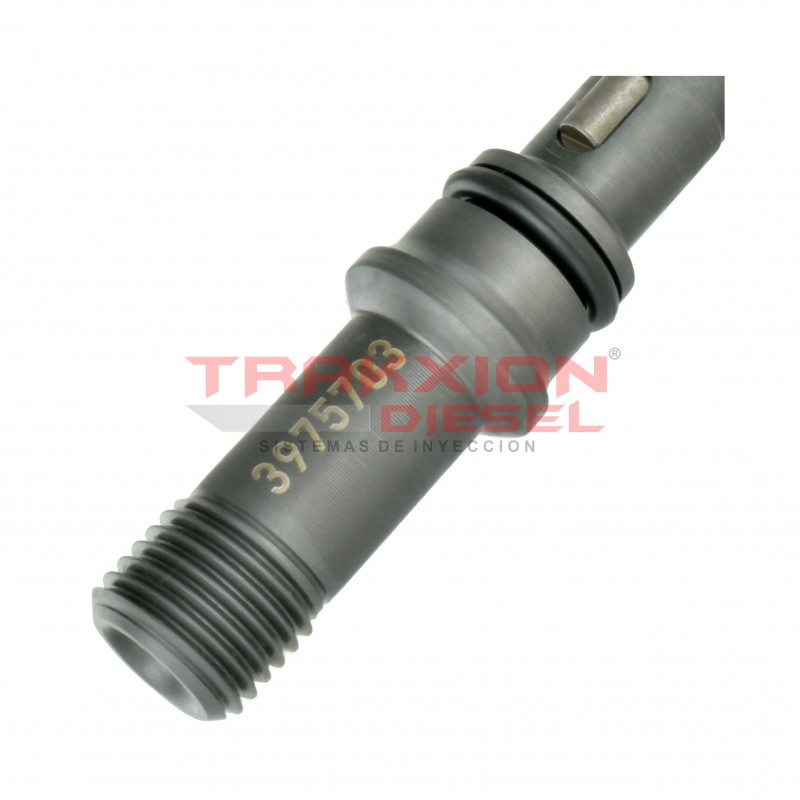 Tubo racor lápiz conector F00RJ01620, 1876292, 3975703 de inyector Diesel Bosch para 6.7 QSB Cummins, SAAD107E Komatsu