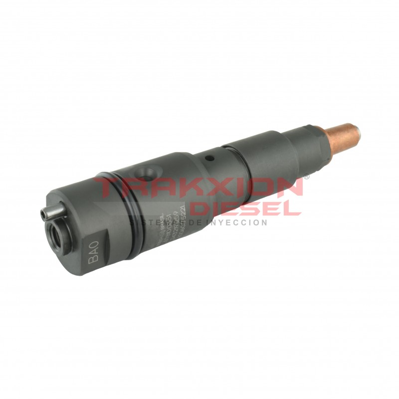 Inyector Diesel Bosch 0432191259, A0020105151, A0050177221, A0060175221, A0070172221 para OM457 Mercedes Benz