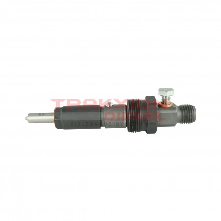 Inyector Diesel Bosch 0432133763, 2856214, 504242095 para Case, New Holland, Iveco, 84LB Cargador, Motor F4CE9684J