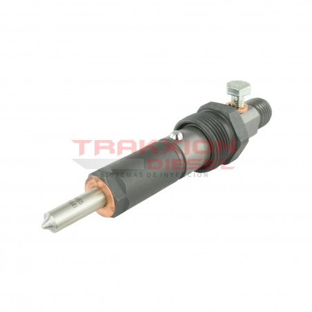 Inyector Diesel Bosch 0432133763, 2856214, 504242095 para Case, New Holland, Iveco, 84LB Cargador, Motor F4CE9684J
