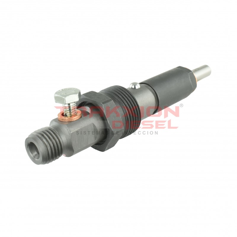 Inyector Diesel Bosch 0432133763, 2856214, 504242095 para Case, New Holland, Iveco, 84LB Cargador, Motor F4CE9684J