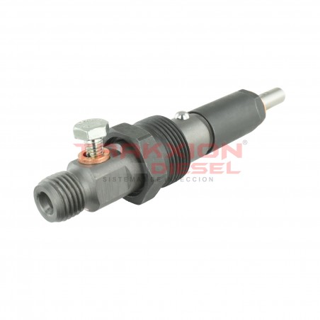 Inyector Diesel Bosch 0432133763, 2856214, 504242095 para Case, New Holland, Iveco, 84LB Cargador, Motor F4CE9684J