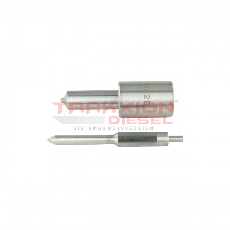 Tobera NP-DLLA156SM420, 9432612849, 105025-4200, H105025420 de inyector Diesel Bosch Zexel
