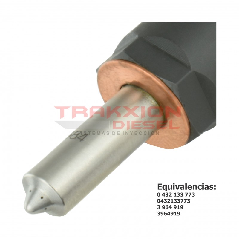Inyector Diesel Bosch 0432133773, 3964919 para 3.9L 4B Cummins, CPL 8263, 8401, 8402, 8653