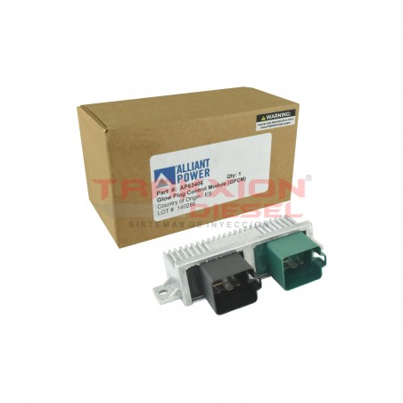 Módulo de control de bujías AP63406 para 6.0L, 6.4L, 7.3L, PowerStroke, V8 Super Duty Diesel, F-250, F-350, F-450, F-550, Ford