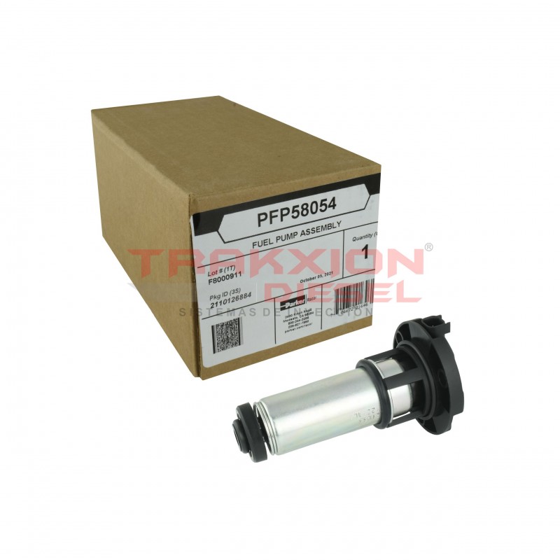 Repuesto de Bomba Eléctrica Diesel PFP58054 para 6.0 PowerStroke, V8 Super Duty, F-250, F-350, F-450, F-550, Ford, 2003-2007, 6C