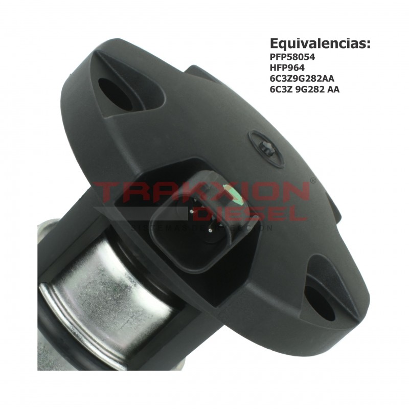 Repuesto de Bomba Eléctrica Diesel PFP58054 para 6.0 PowerStroke, V8 Super Duty, F-250, F-350, F-450, F-550, Ford, 2003-2007, 6C